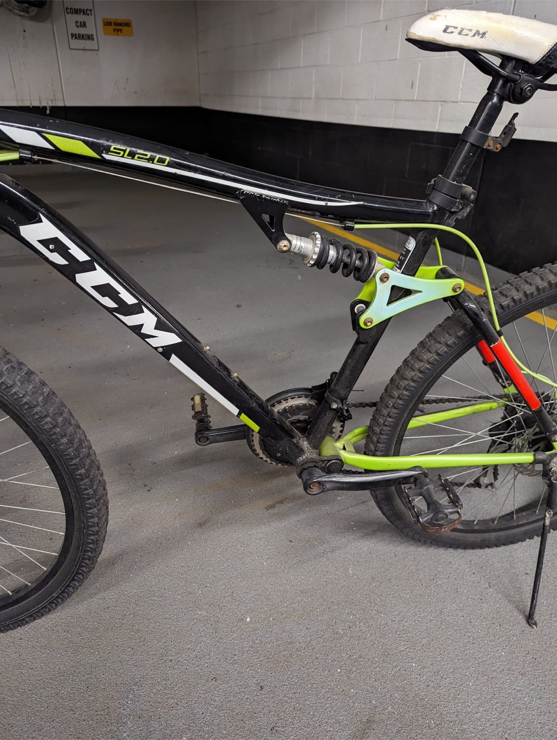 CCM SL2.0 Mountain Bike - photo 4