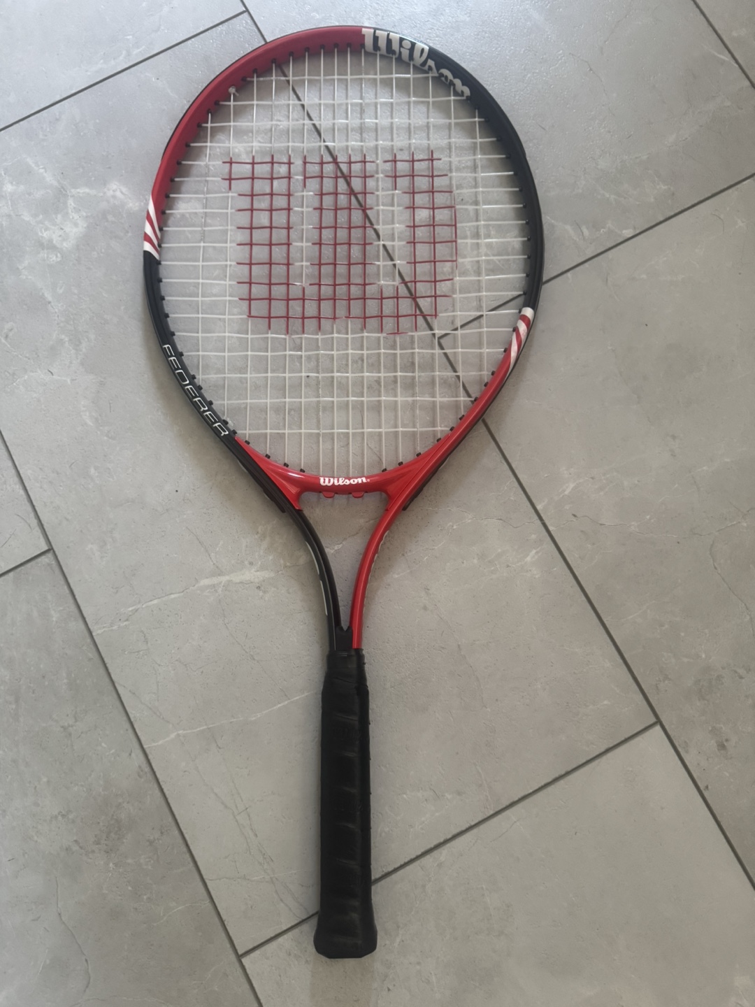 Wilson Tennis Racquet & US Open Tennis Balls - photo 2