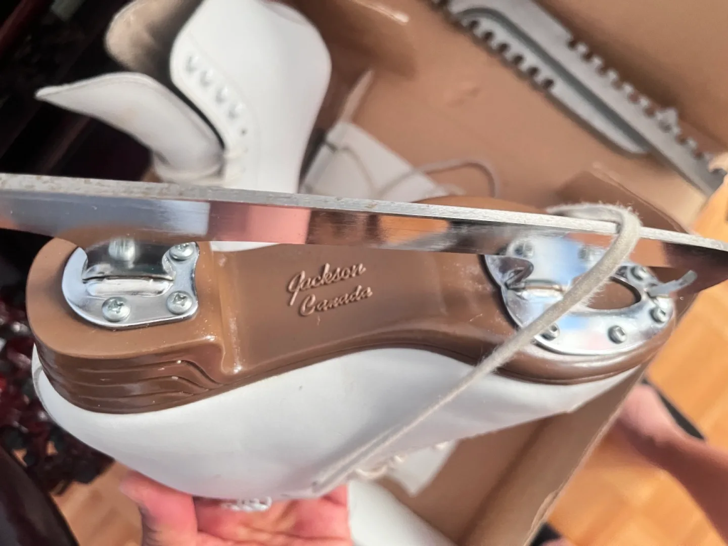 Jackson Skates - Size 8 image indicator(3)