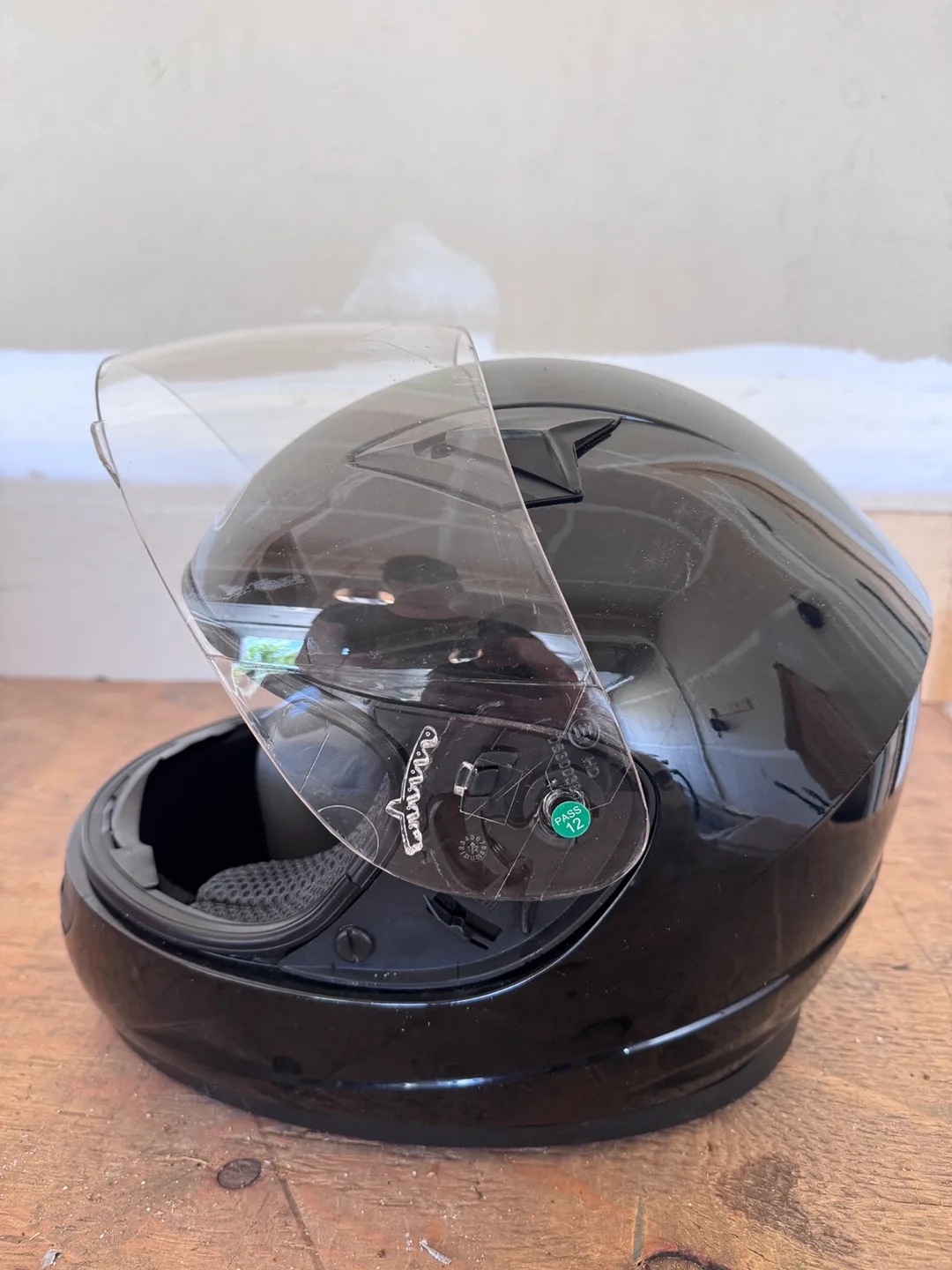 Vega Mach 2.0 Jr. Helmet - Size L thumbnail