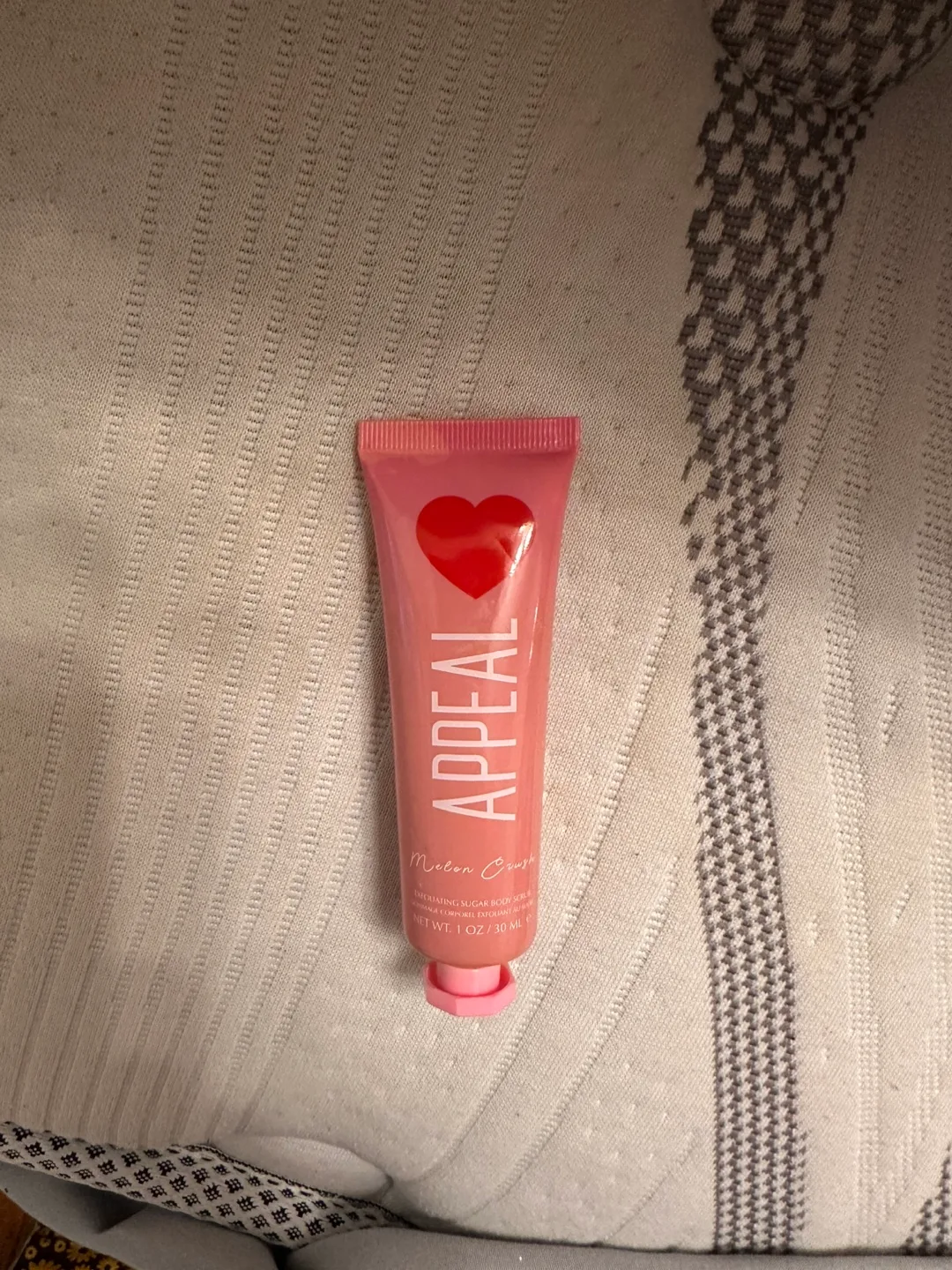 Appeal Melon Crush body scrub thumbnail