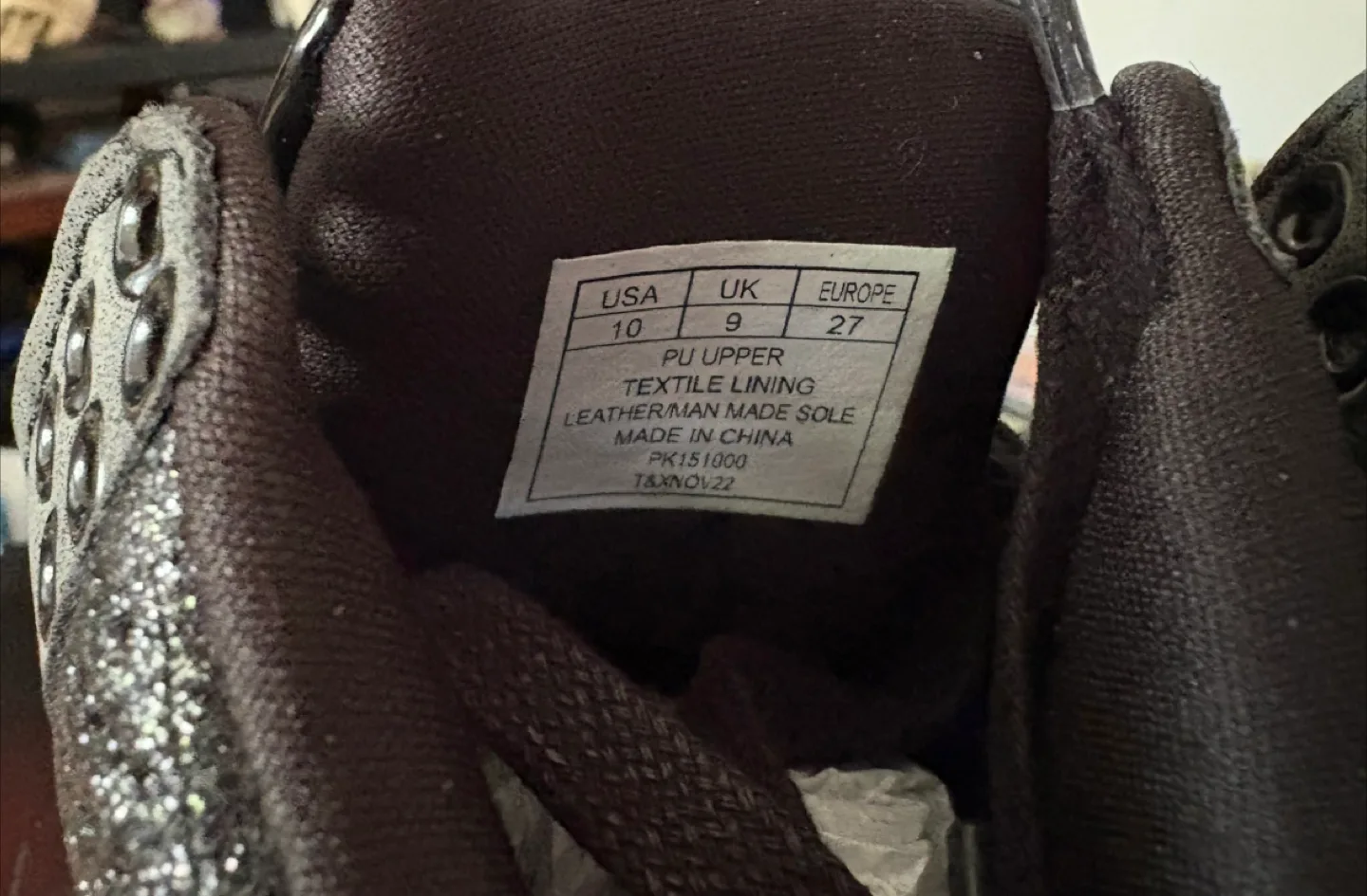 NEW Pastry Dance Sneaker kids Size 10 image indicator(6)