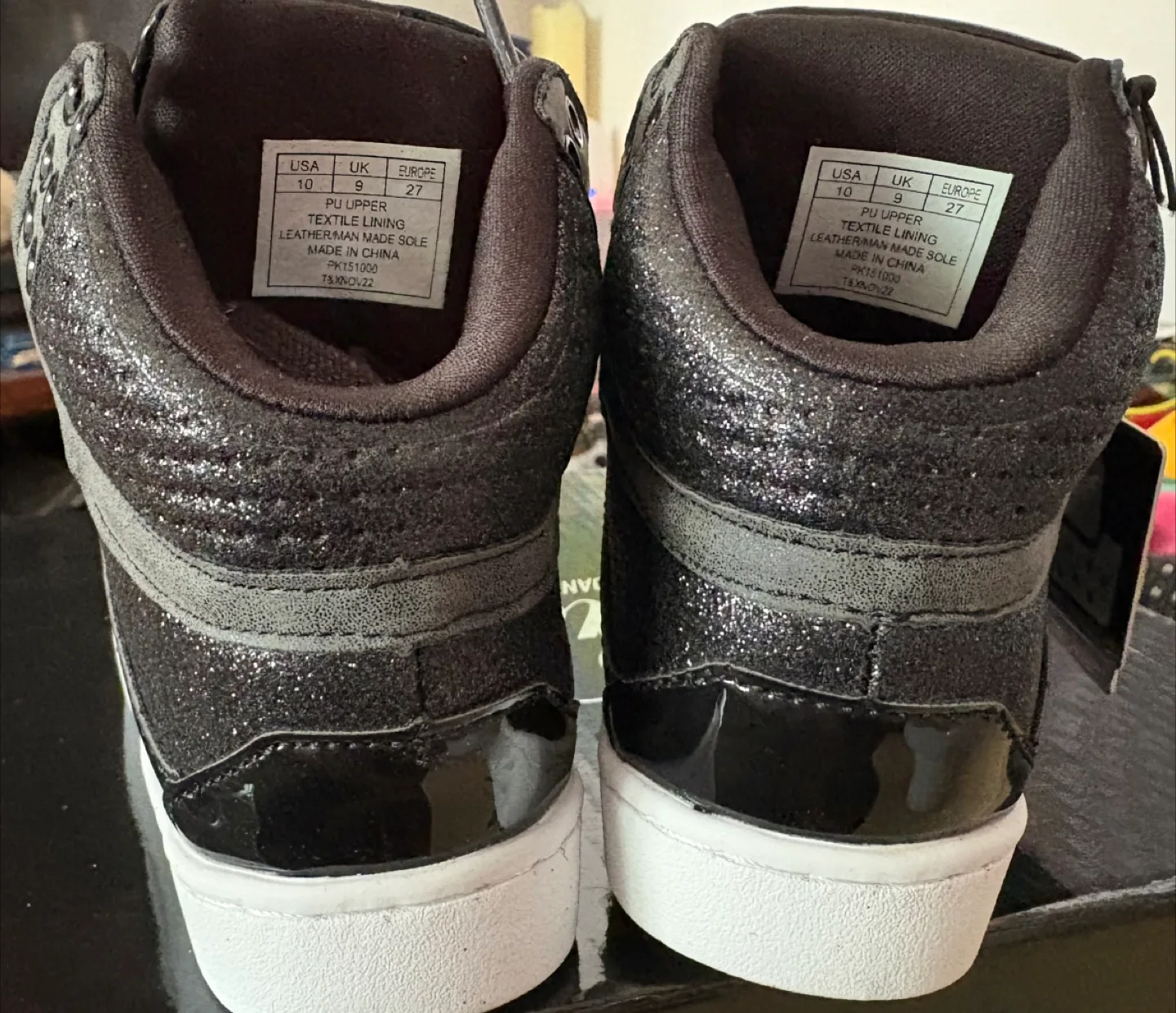 NEW Pastry Dance Sneaker kids Size 10 image indicator(4)