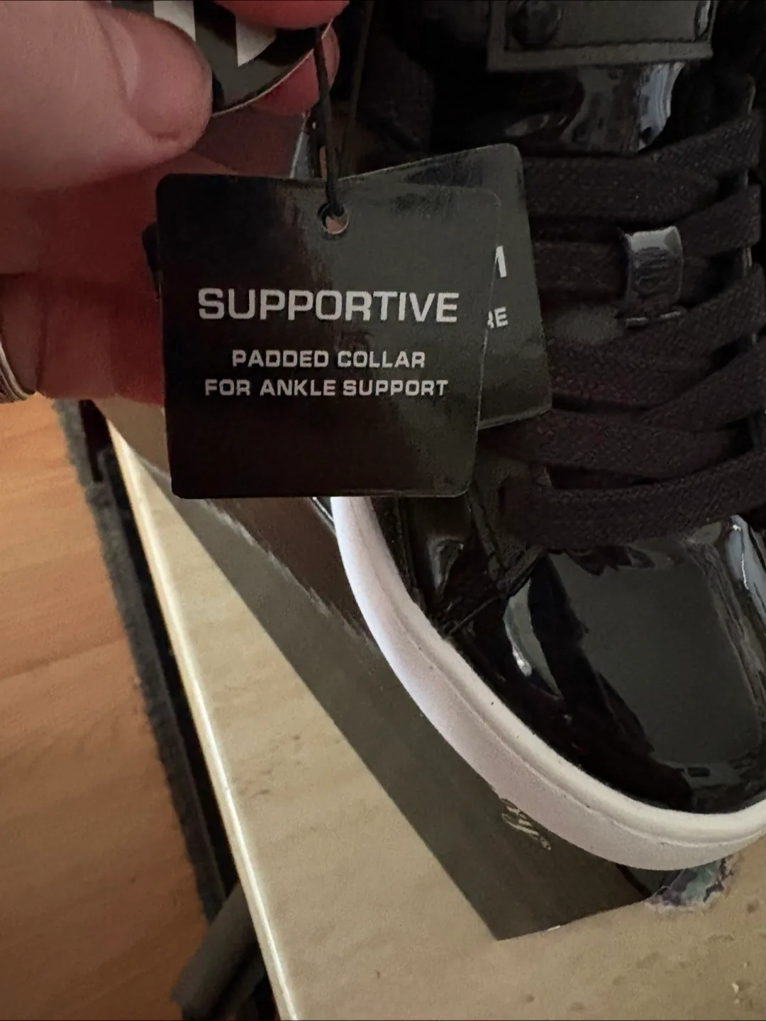 NEW Pastry Dance Sneaker kids Size 10 image indicator(8)