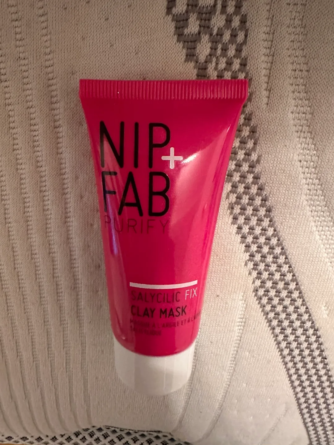 Nip + Fab Salicylic Fix Clay Mask - 20ml thumbnail