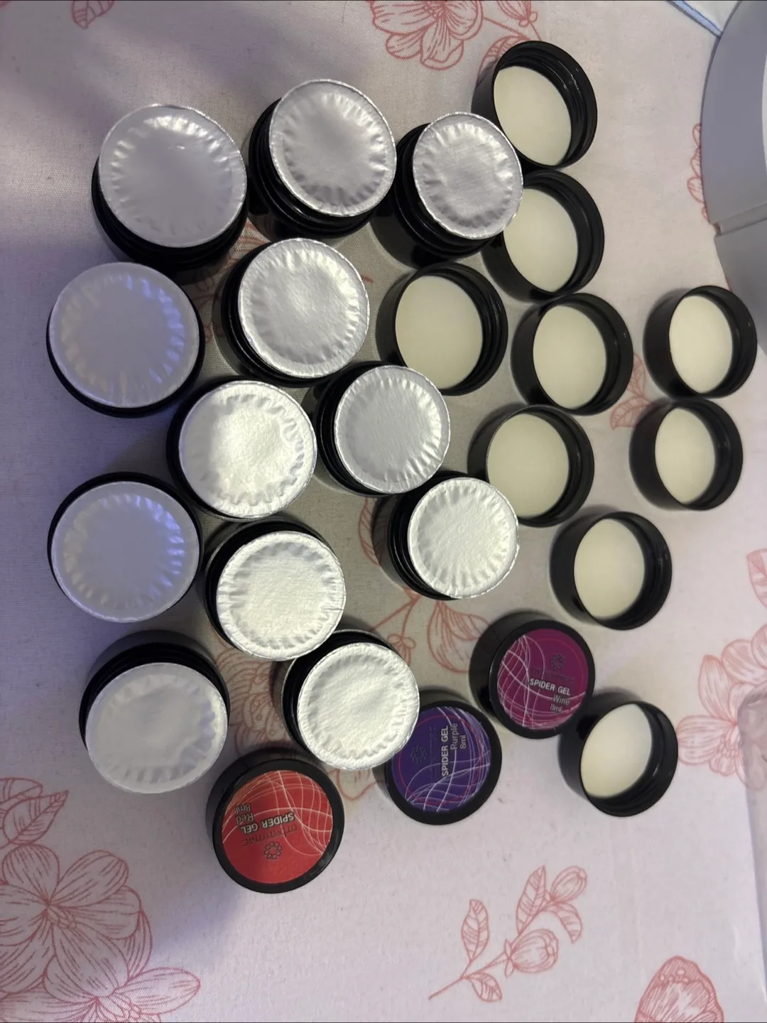 UrbanMac Spider Gel Nail Art Set - 12 Colours image indicator(2)