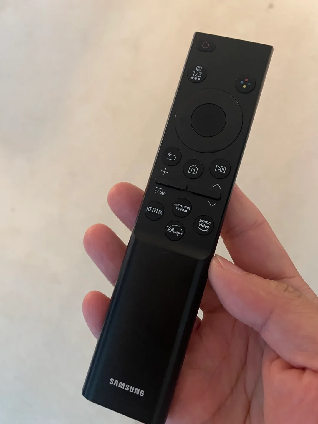 Samsung 50inch smart tv image indicator(3)