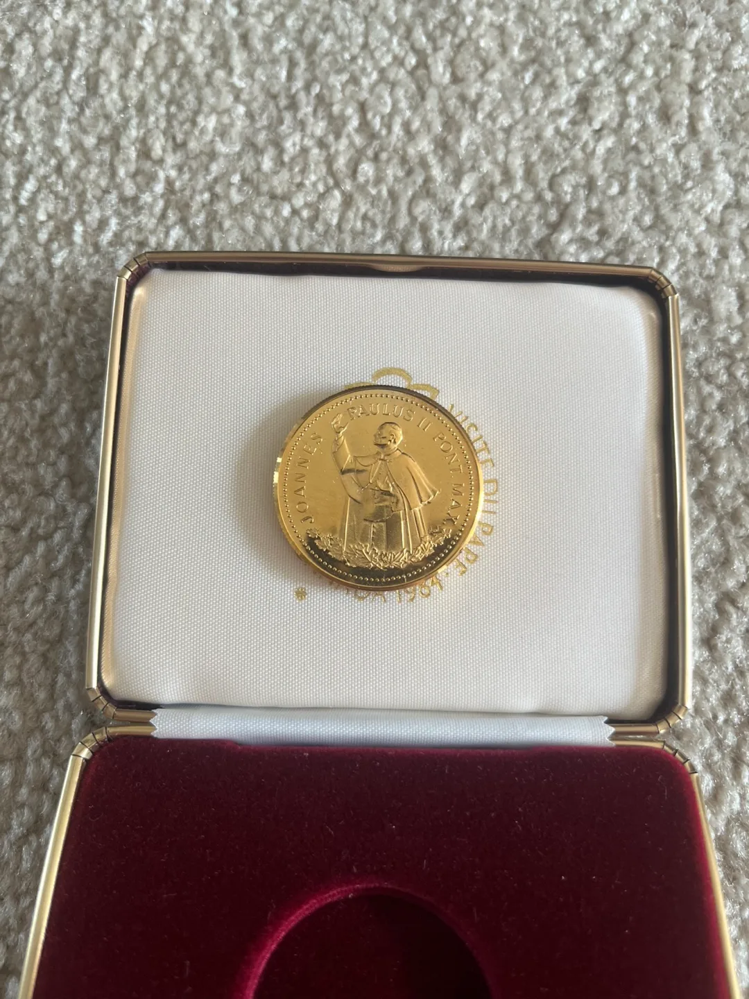 1984 Papal Visit to Canada Coins image indicator(3)