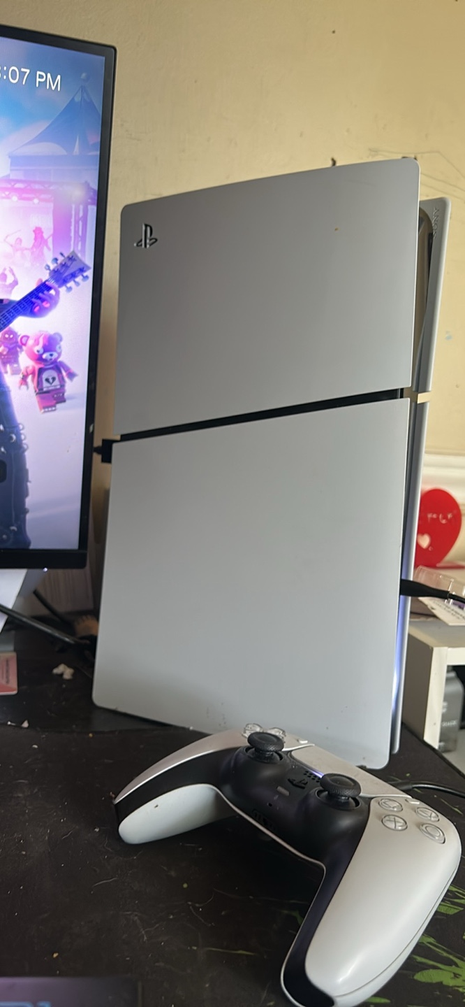 PlayStation 5 Digital (PS5) Console & Controller - photo 2
