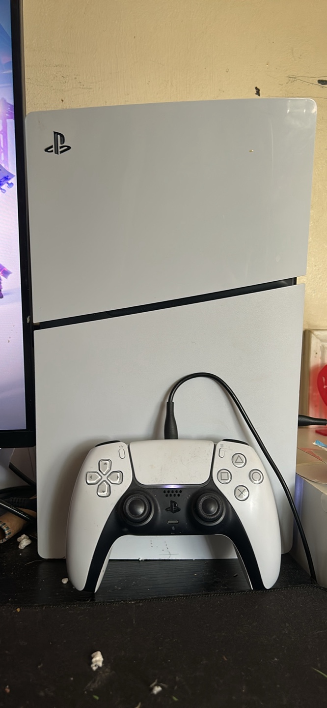 PlayStation 5 Digital (PS5) Console & Controller