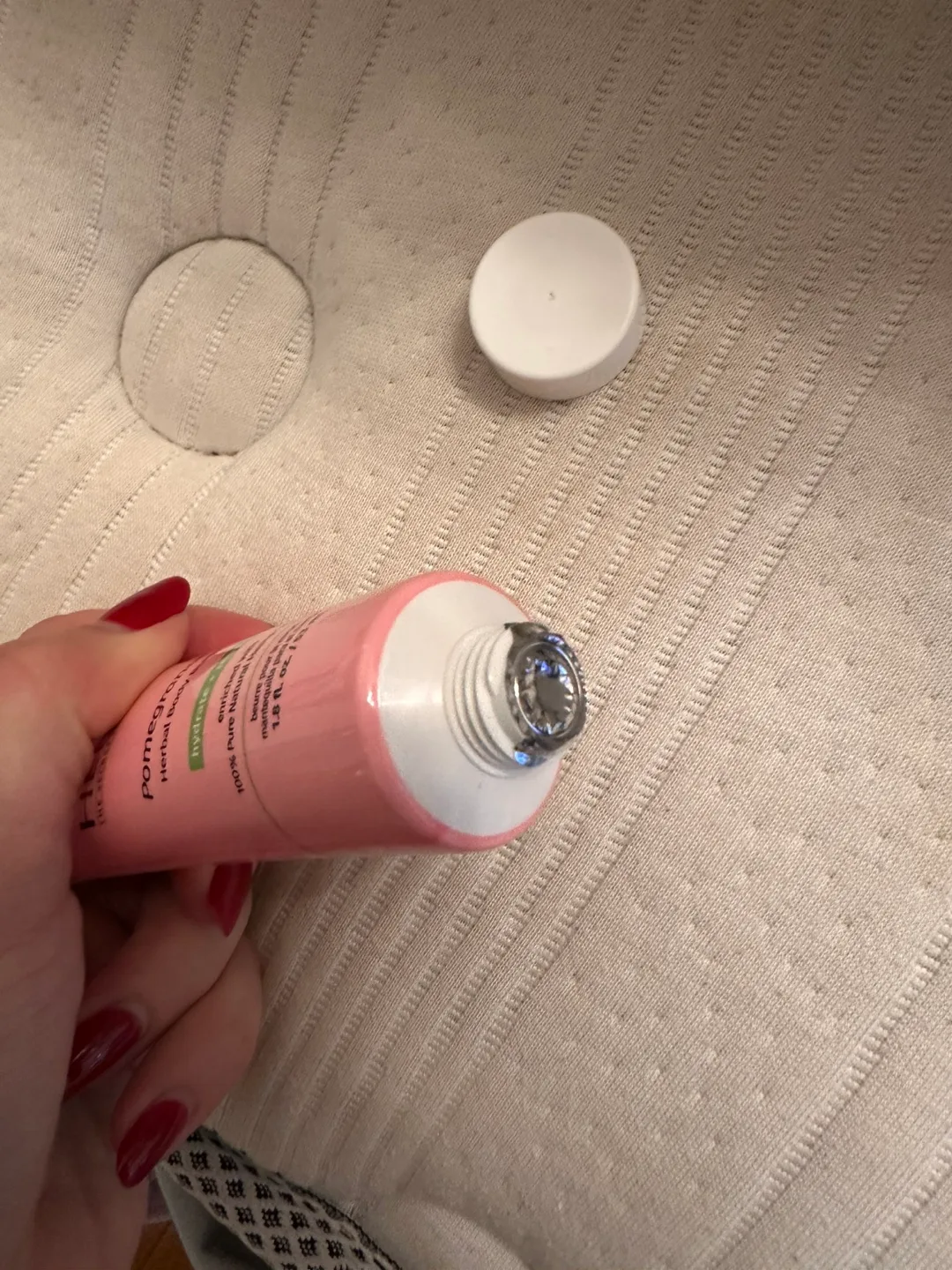 Hempz Pomegranate Herbal Body Butter - 1.6 fl oz image indicator(3)