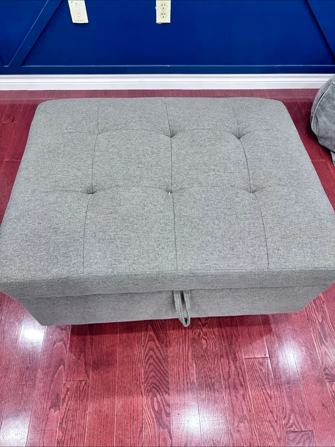 Sectional Sofa with storage ottoman for sale!! image indicator(3)