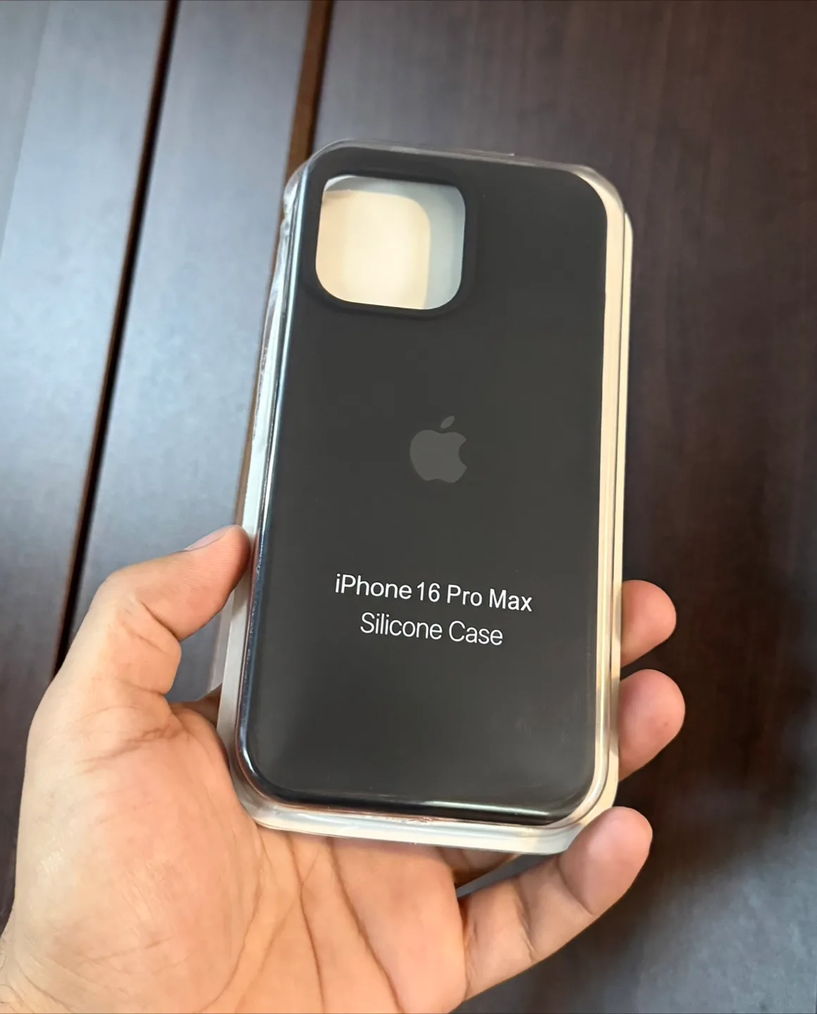 New  iPhone 16 Pro Max Silicone Case thumbnail