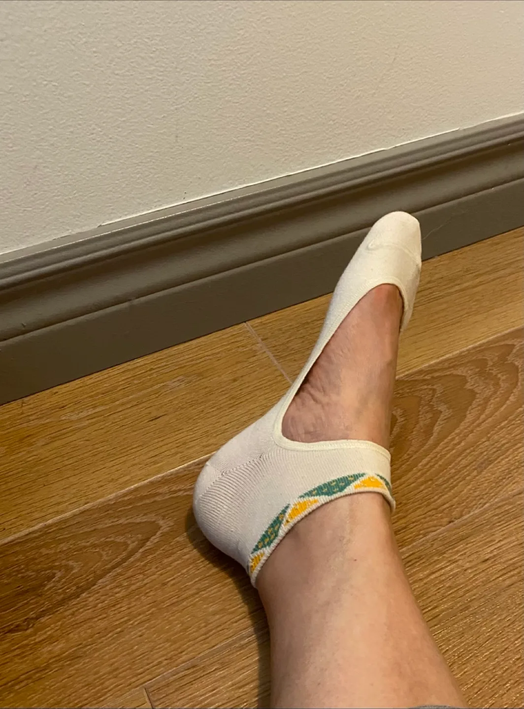 Brand New Women's No Show Socks image indicator(2)