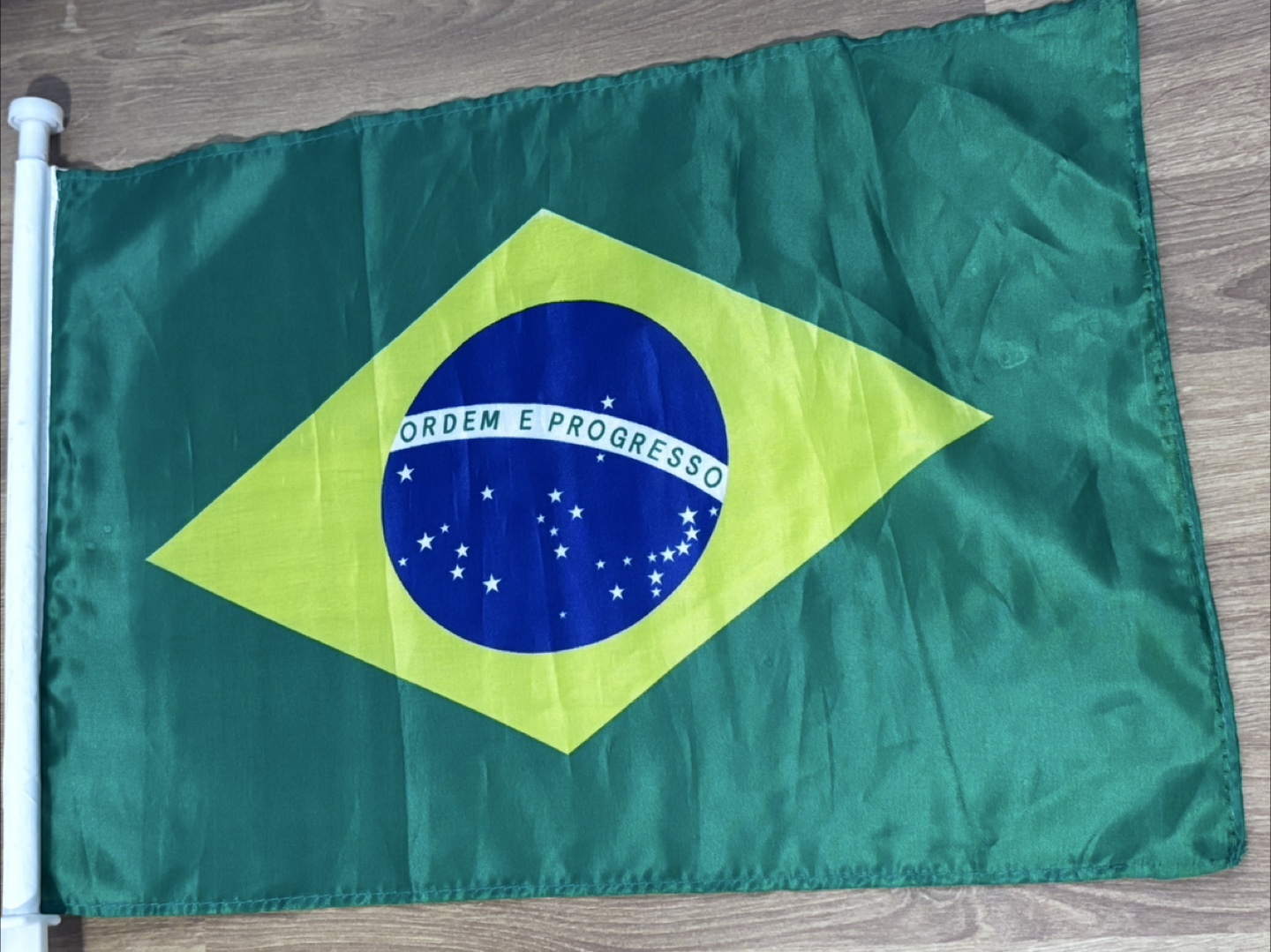 Brazil Car Window Flag - photo 2