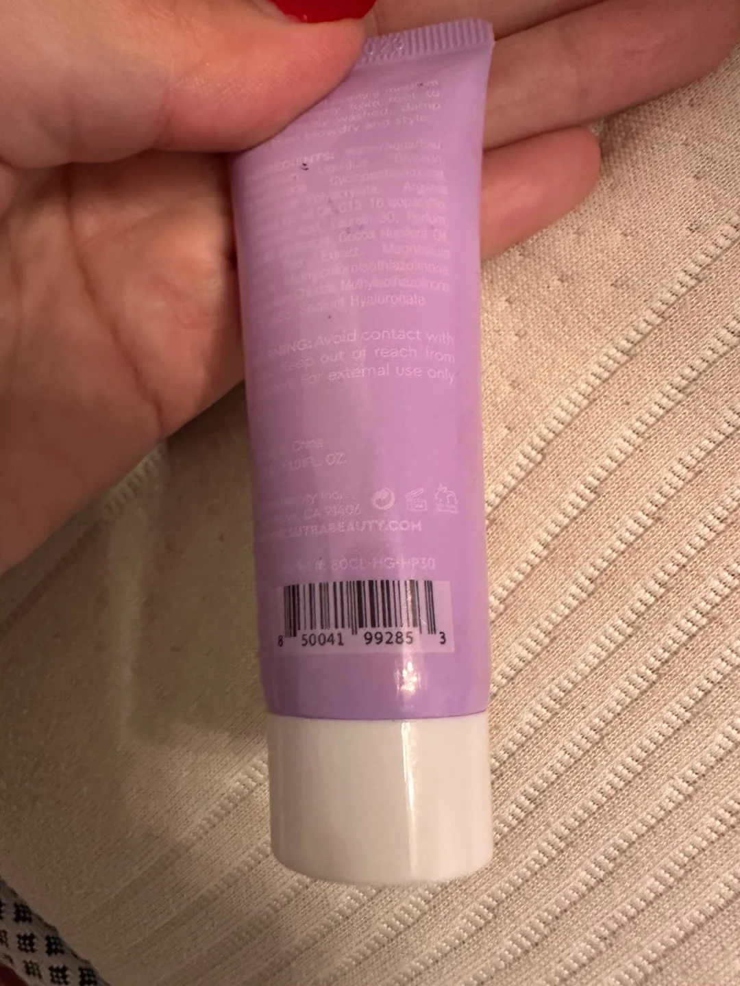 Sutra Beauty Blowout Cream 30ml image indicator(2)