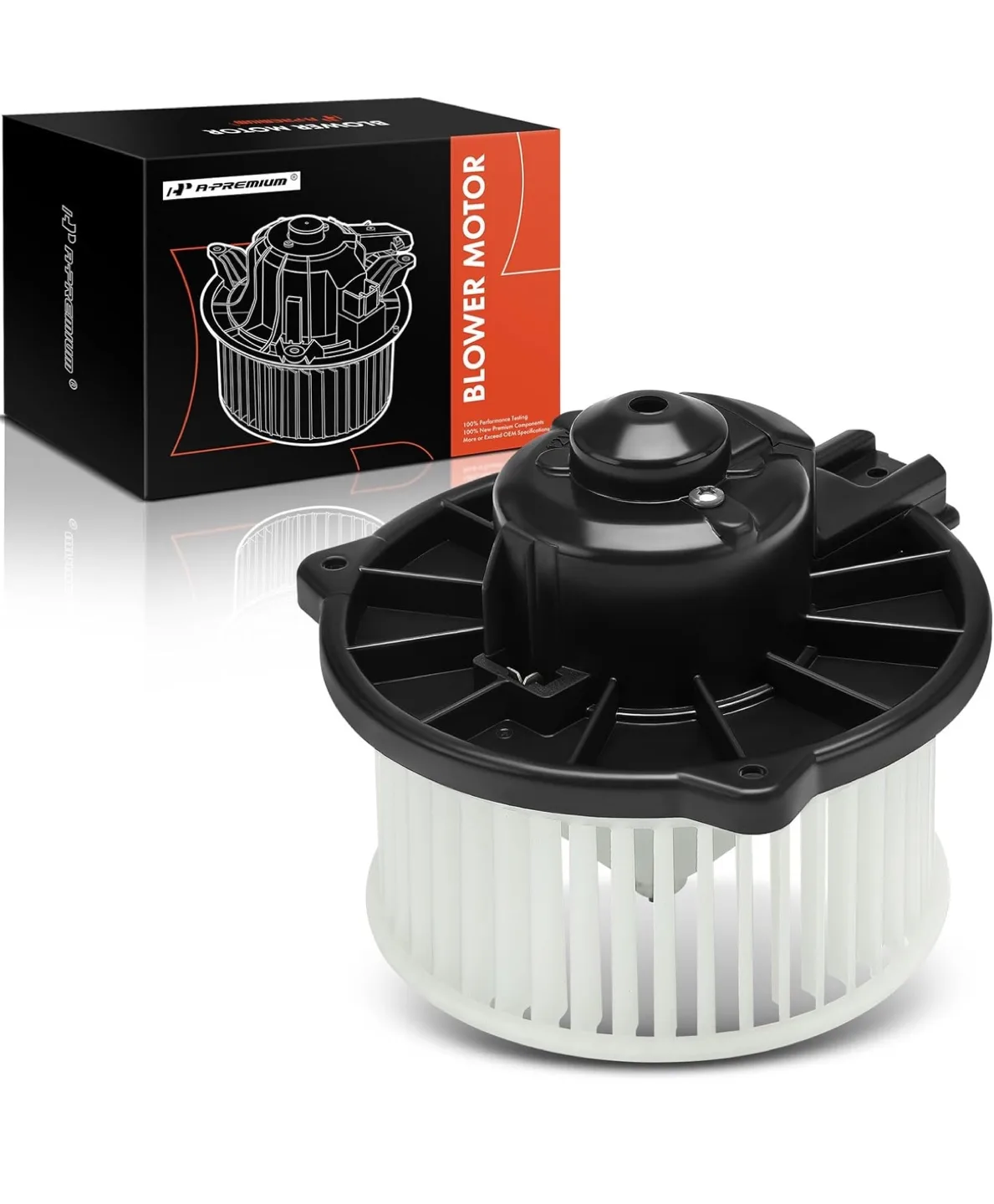 Blower Motor Wheel thumbnail