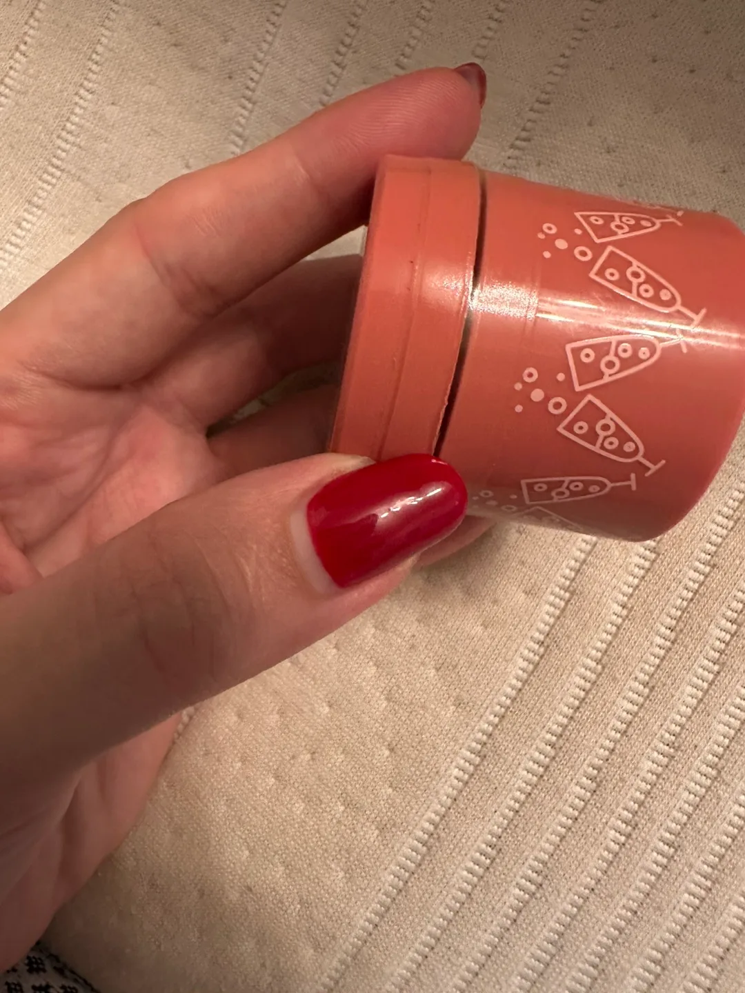 Bath & Body Works Champagne Toast Lip Mask image indicator(3)