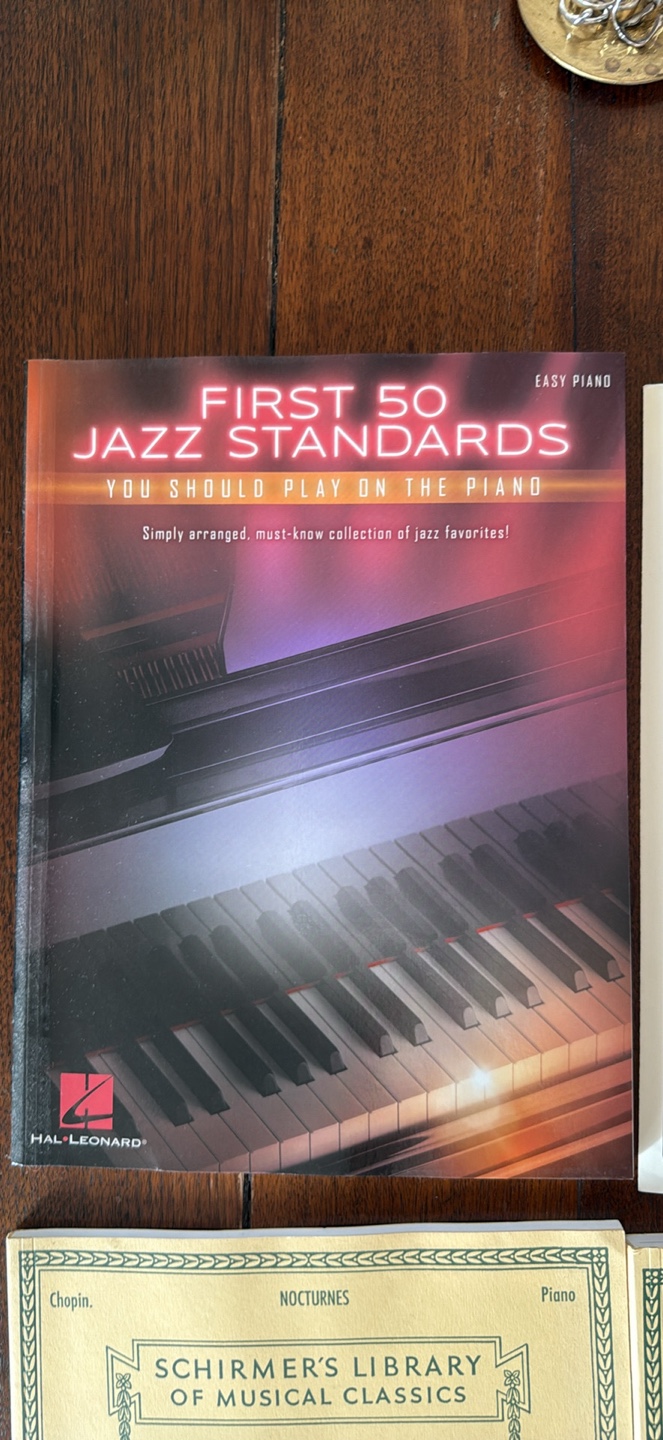 Piano Sheet Music Books - photo 4