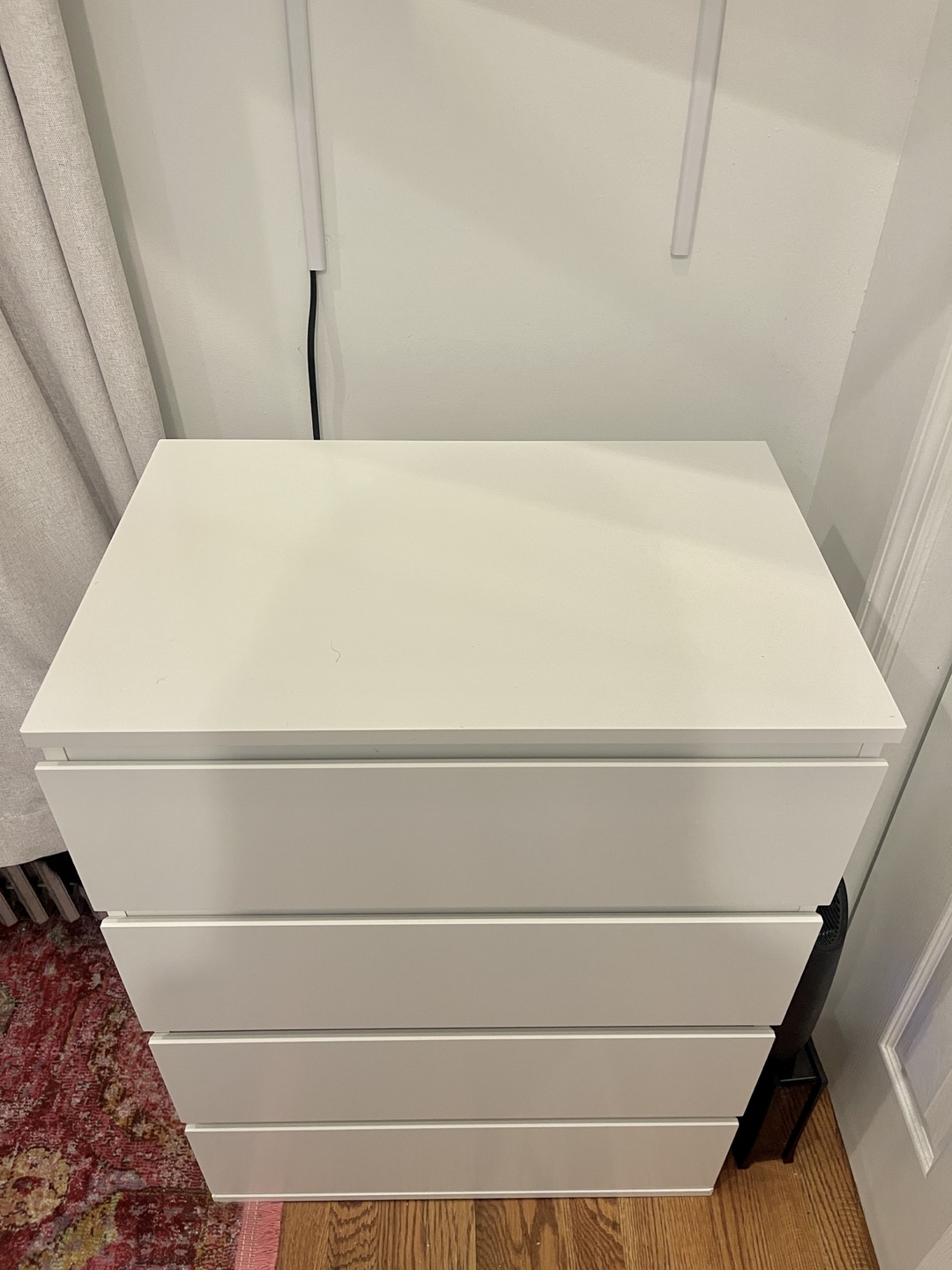 IKEA Malm DUPE Dresser