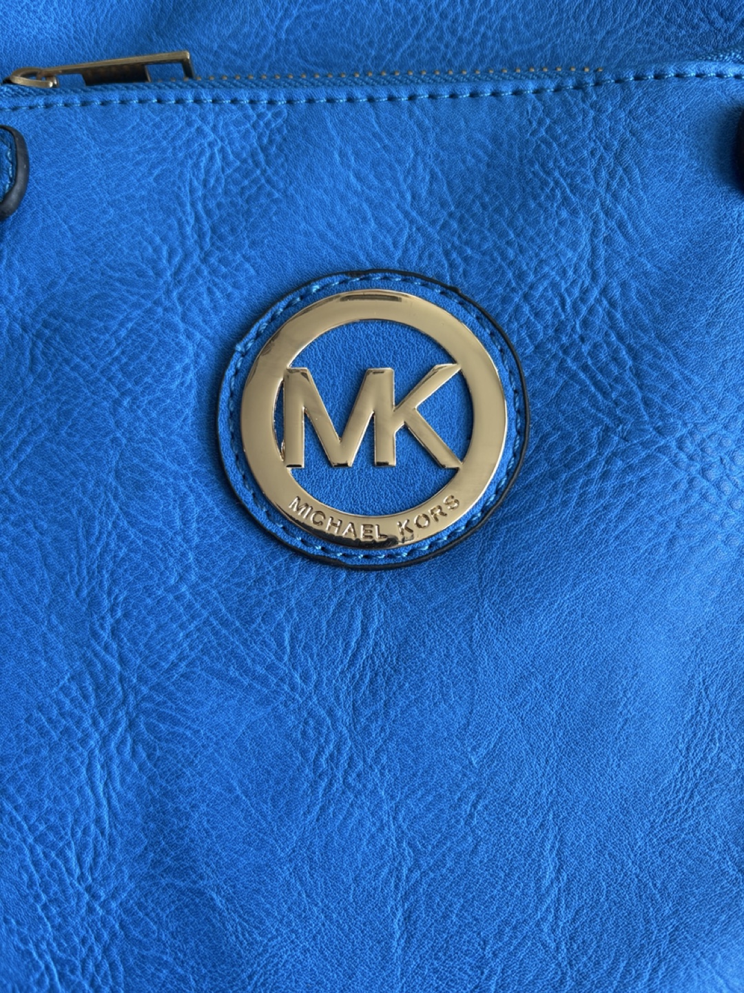 Michael Kors Leather Crossbody Bag - photo 2