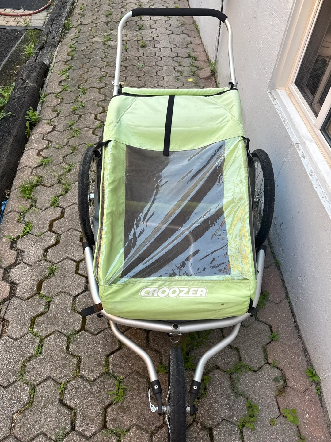 Croozer Kid 2 Bike Trailer thumbnail