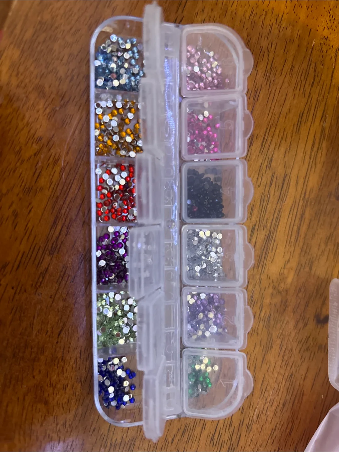 Rhinestone Gems for Nail Art image indicator(2)