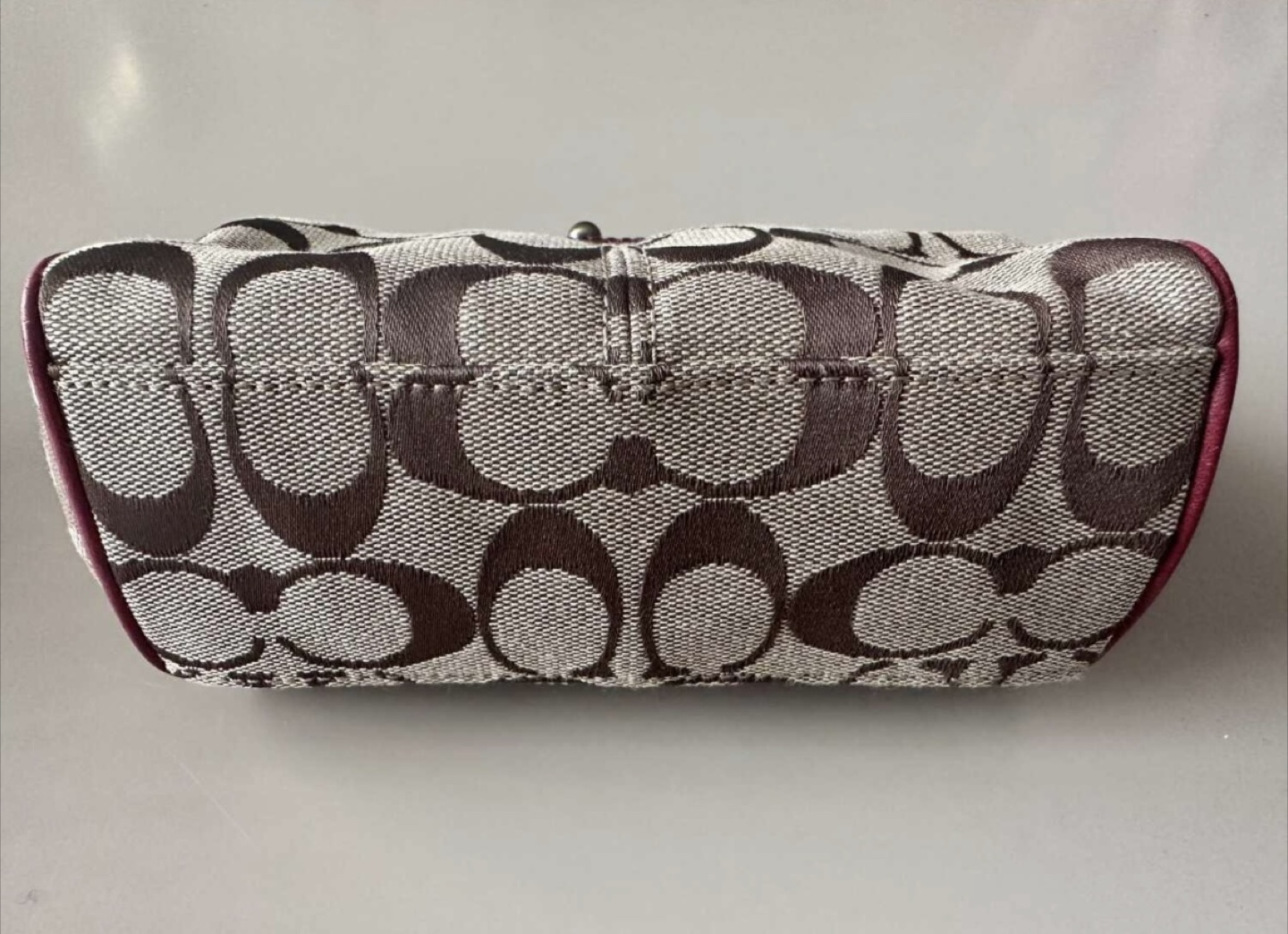 Coach Cosmetic Purse - photo 4