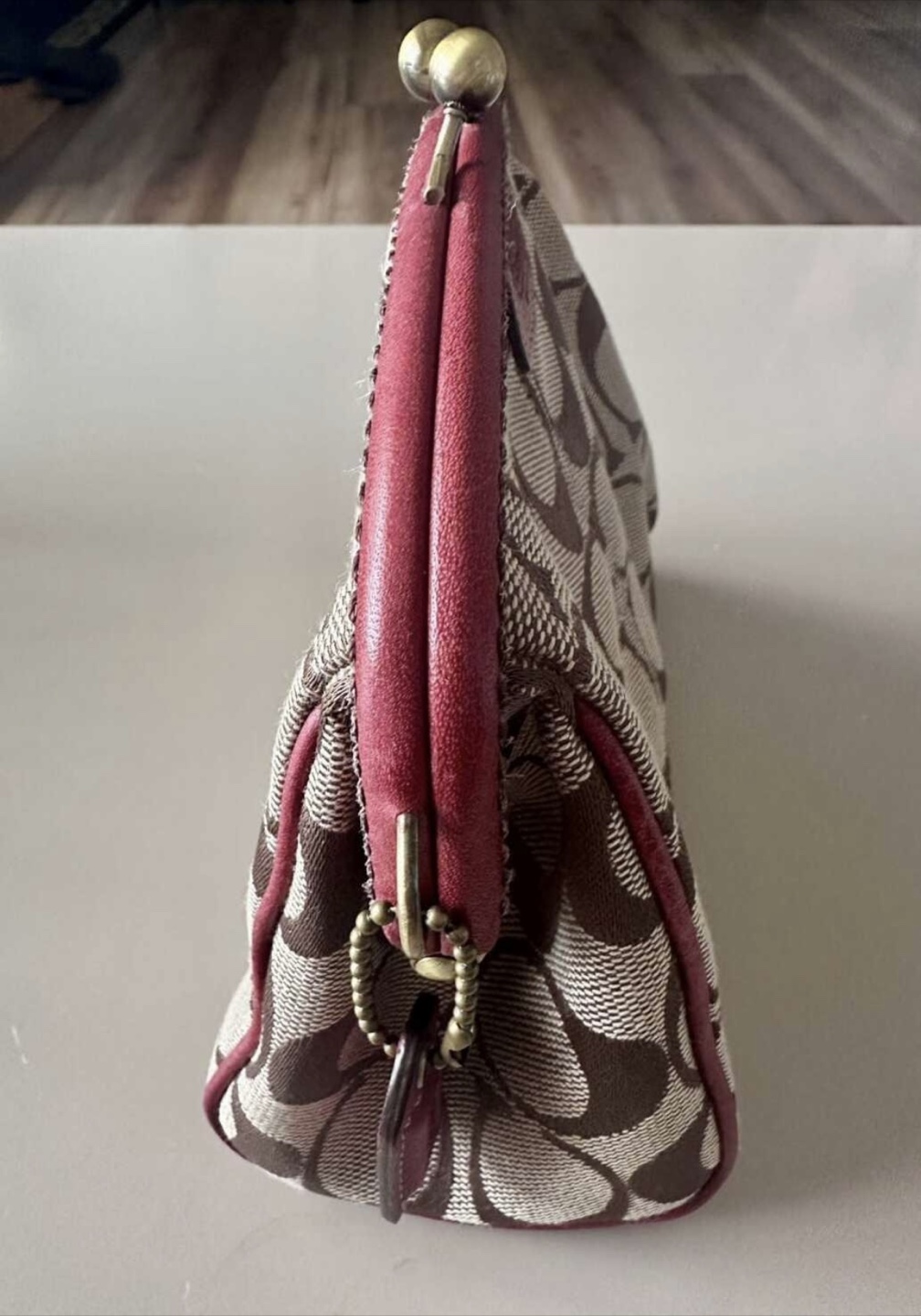 Coach Cosmetic Purse - photo 3
