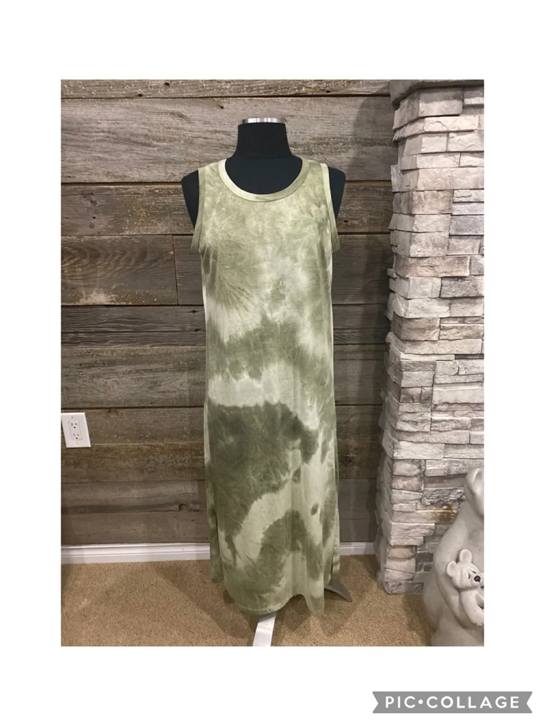 La Miel Maxi Dress - Size Large thumbnail