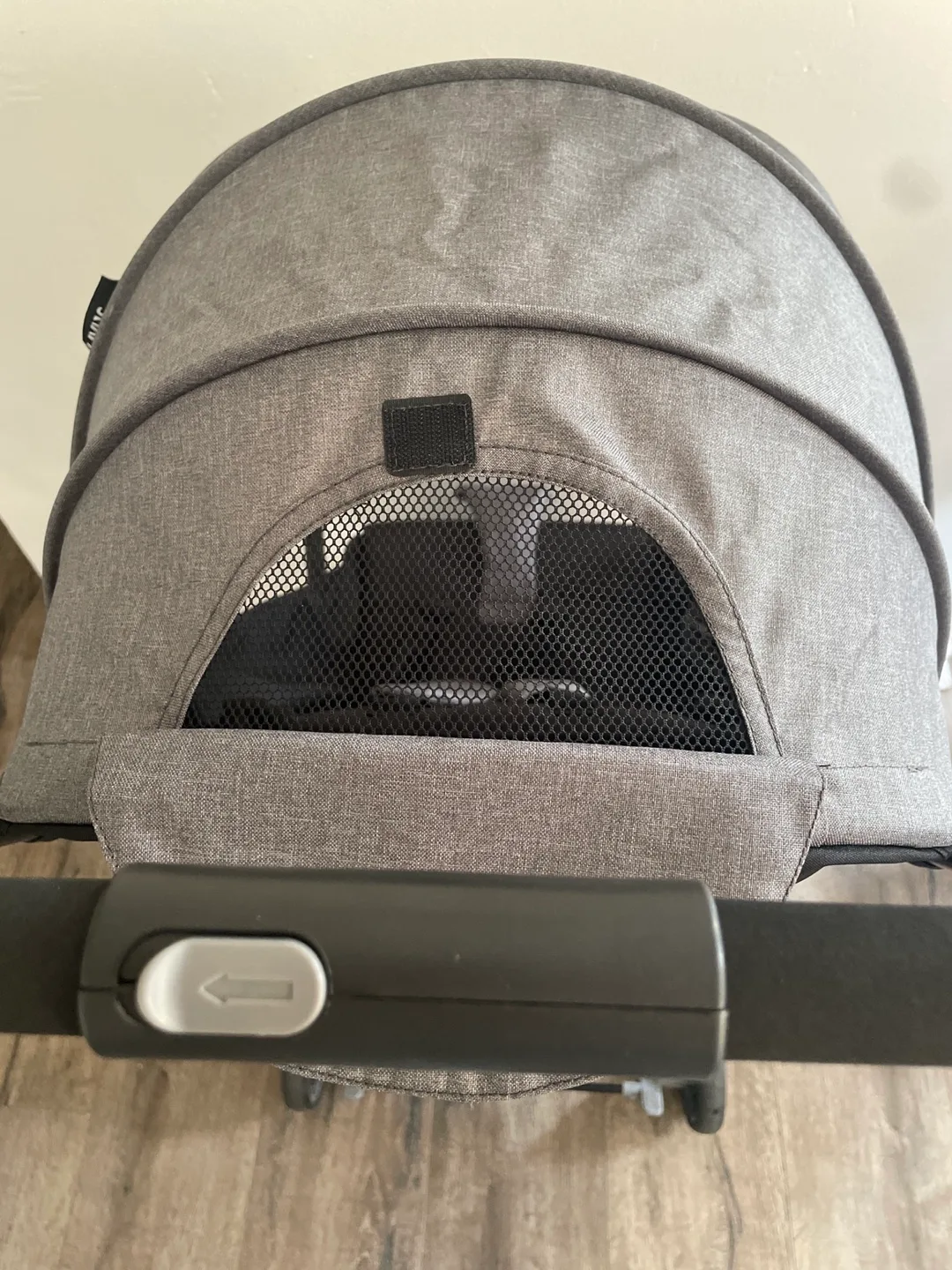 Livingbasics Lightweight Travel Stroller image indicator(4)