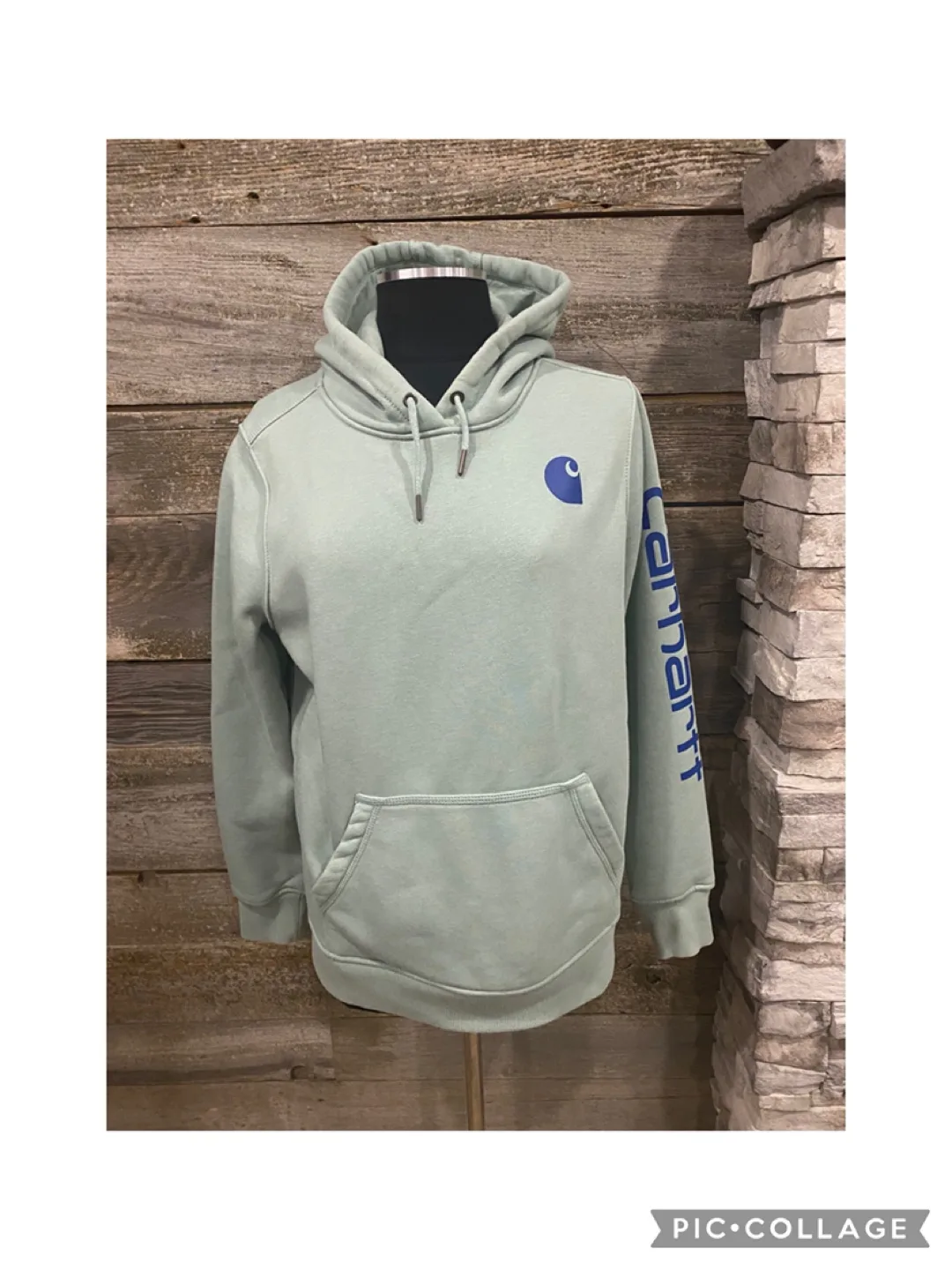 Carhartt Sage Hoodie - Size Large thumbnail