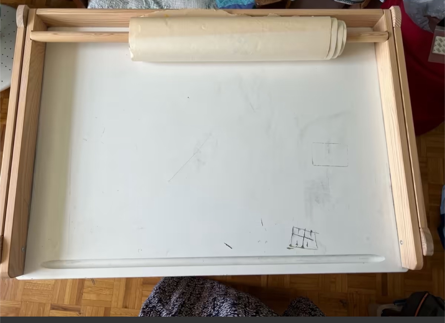 Height adjustable kids’ desk - photo 3