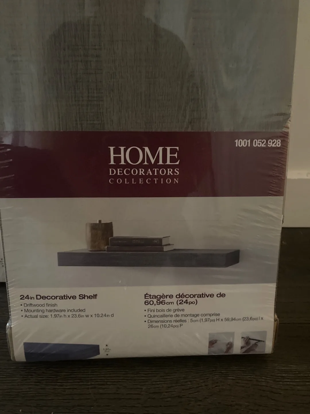 🇨🇦Floating shelves x2 image indicator(2)