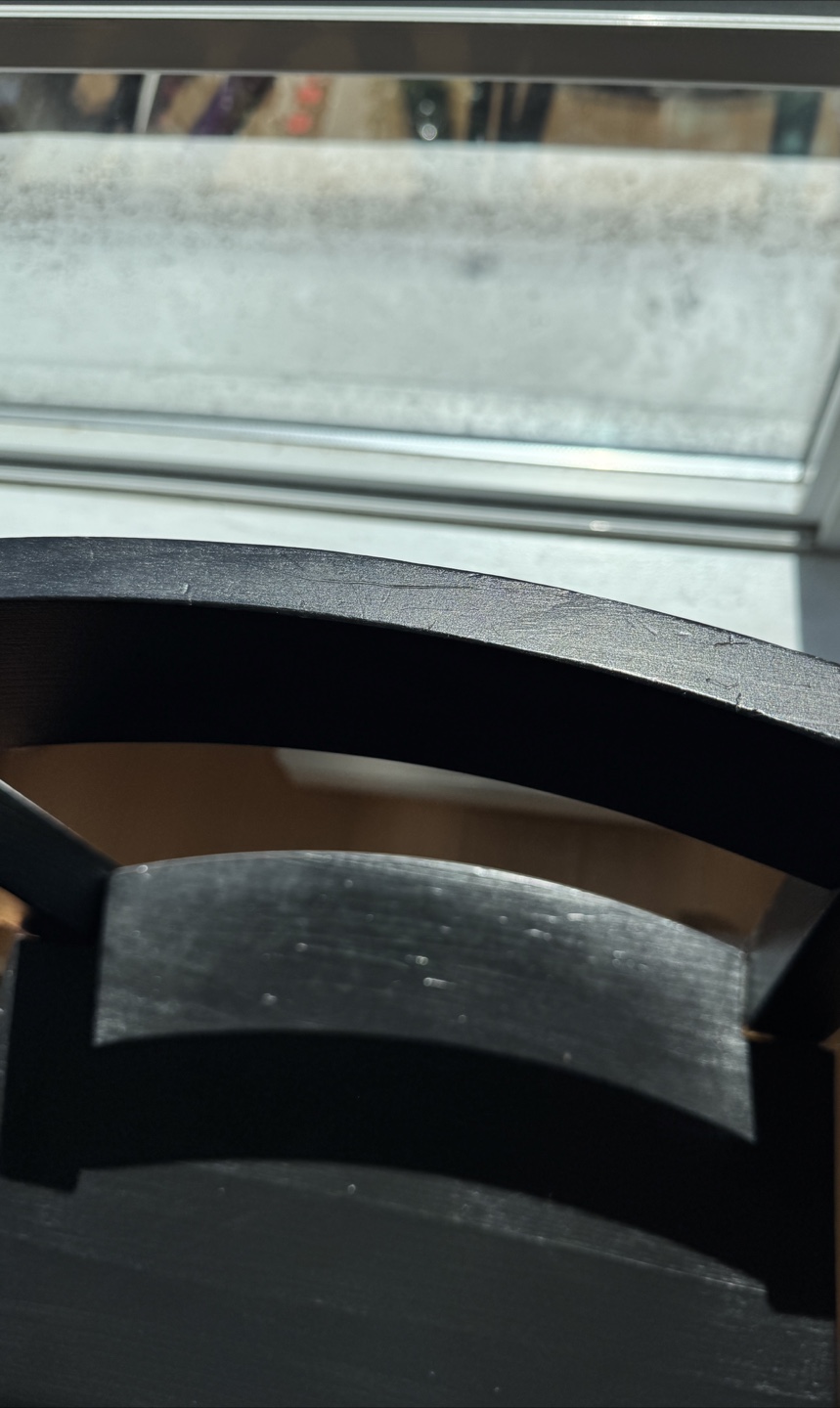 IKEA Dalfred Bar Stool - Black - photo 2
