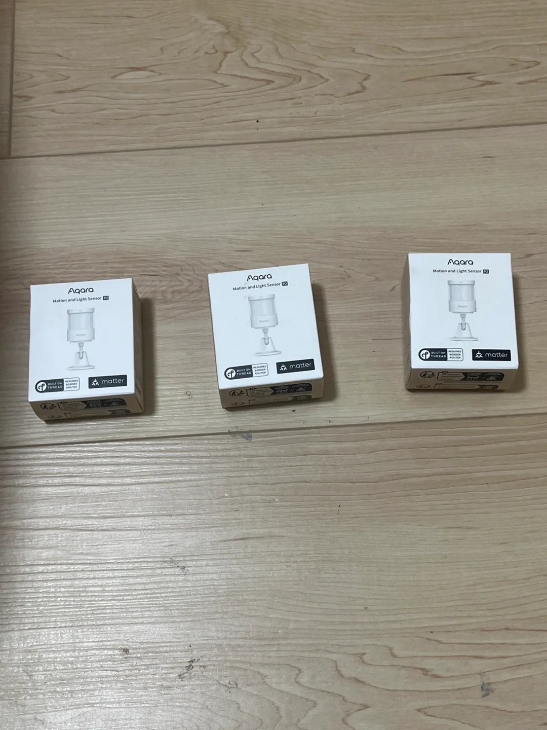 3 New Aqara Motion Sensor P2 thumbnail