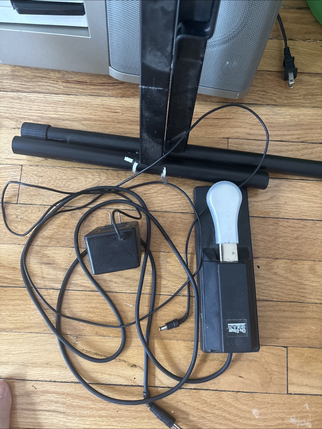 Yamaha PSR-275 Keyboard with Stand - photo 2