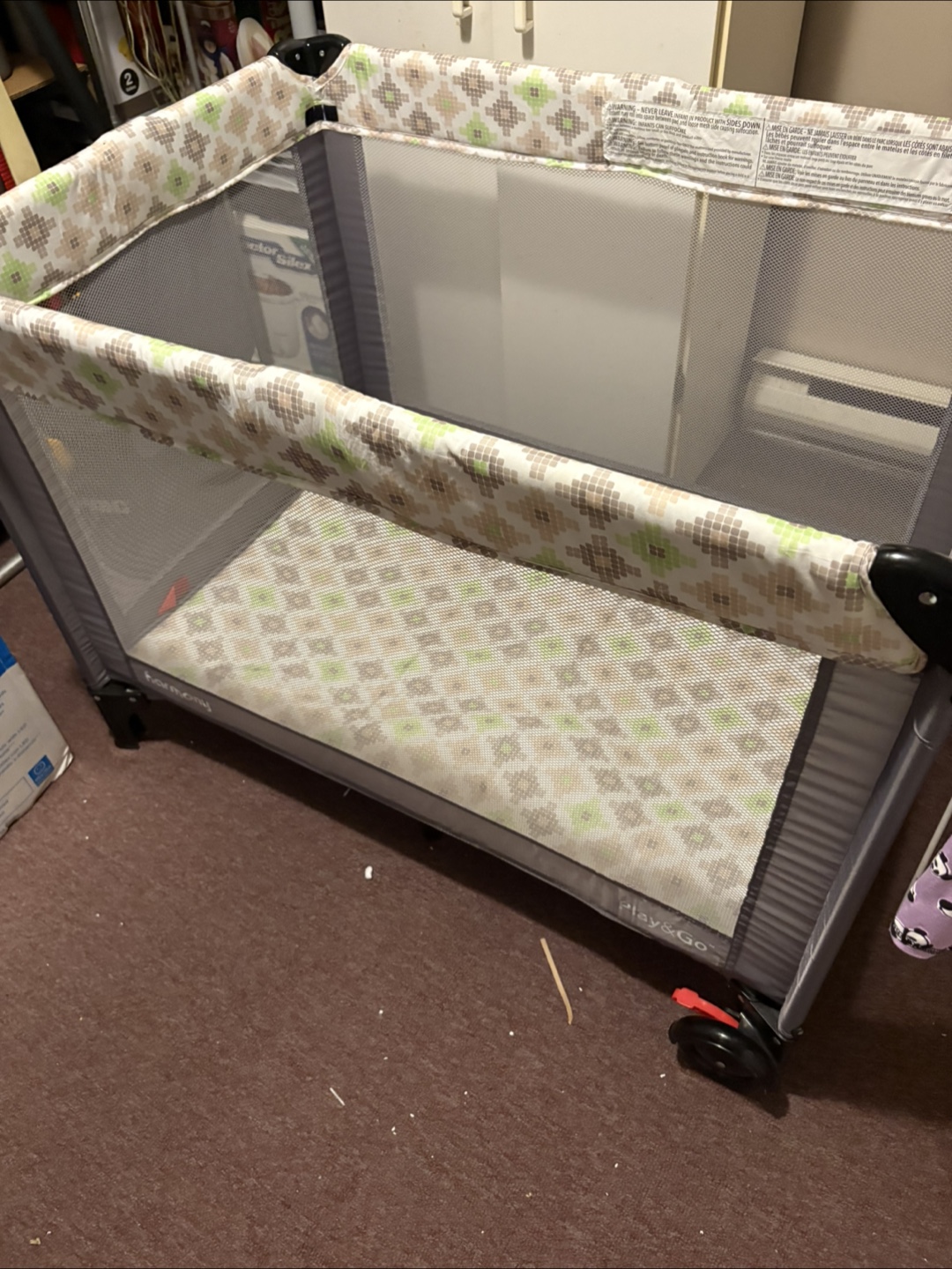 Play & Go Portable Playard