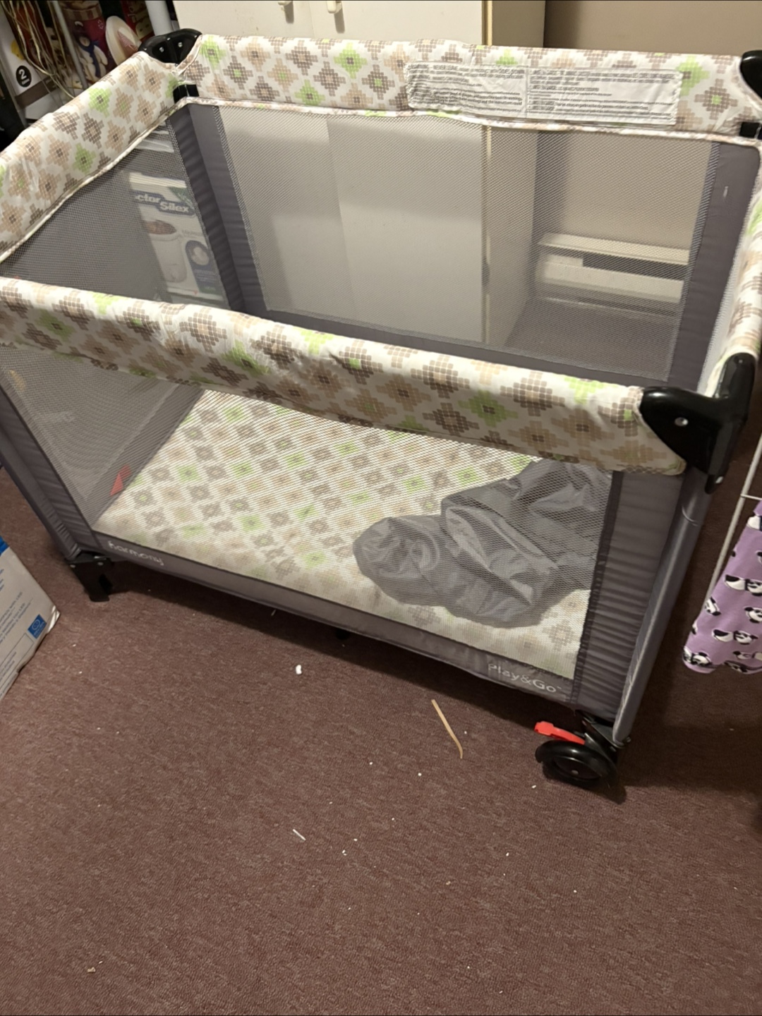 Play & Go Portable Playard - photo 2