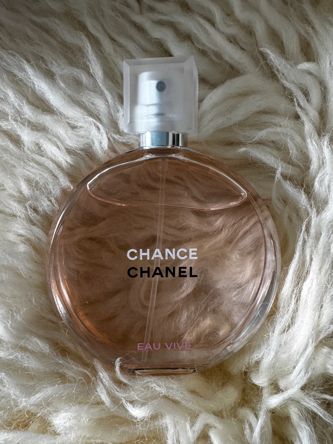Chanel Chance Eau Vive Eau de Toilette 50ml thumbnail