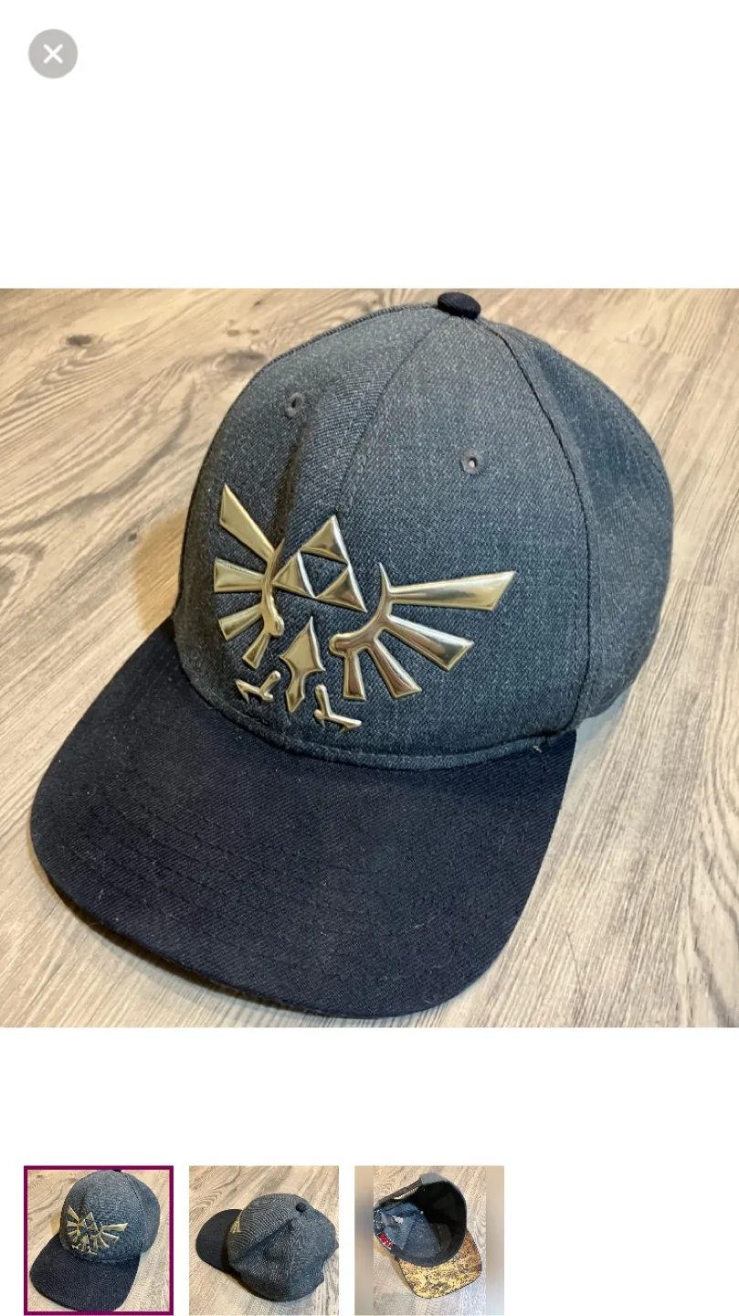 Legend of Zelda Hat thumbnail