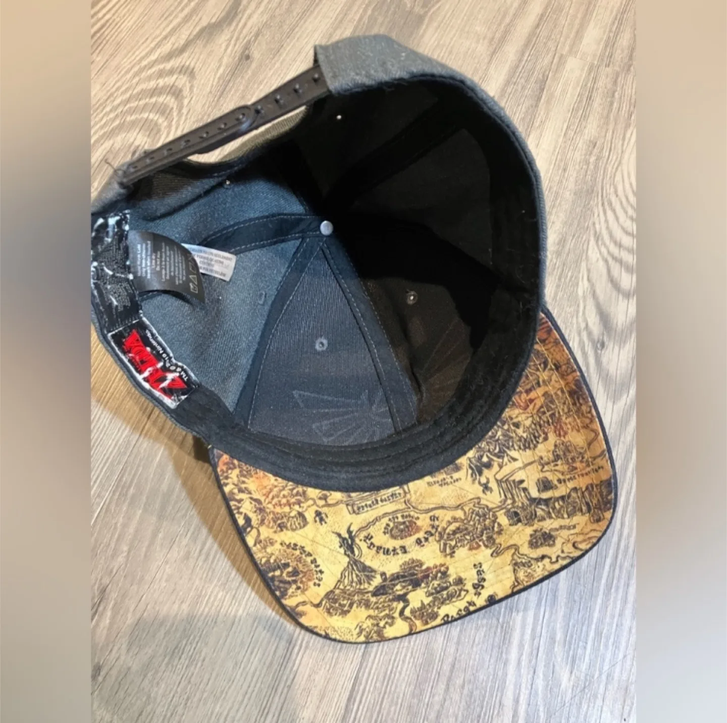 Legend of Zelda Hat image indicator(3)