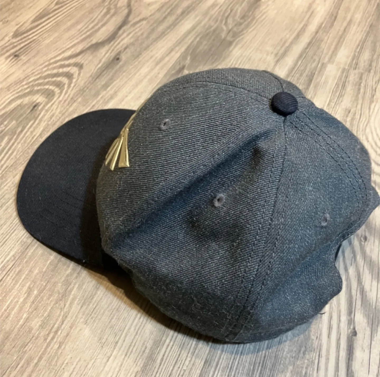 Legend of Zelda Hat image indicator(2)