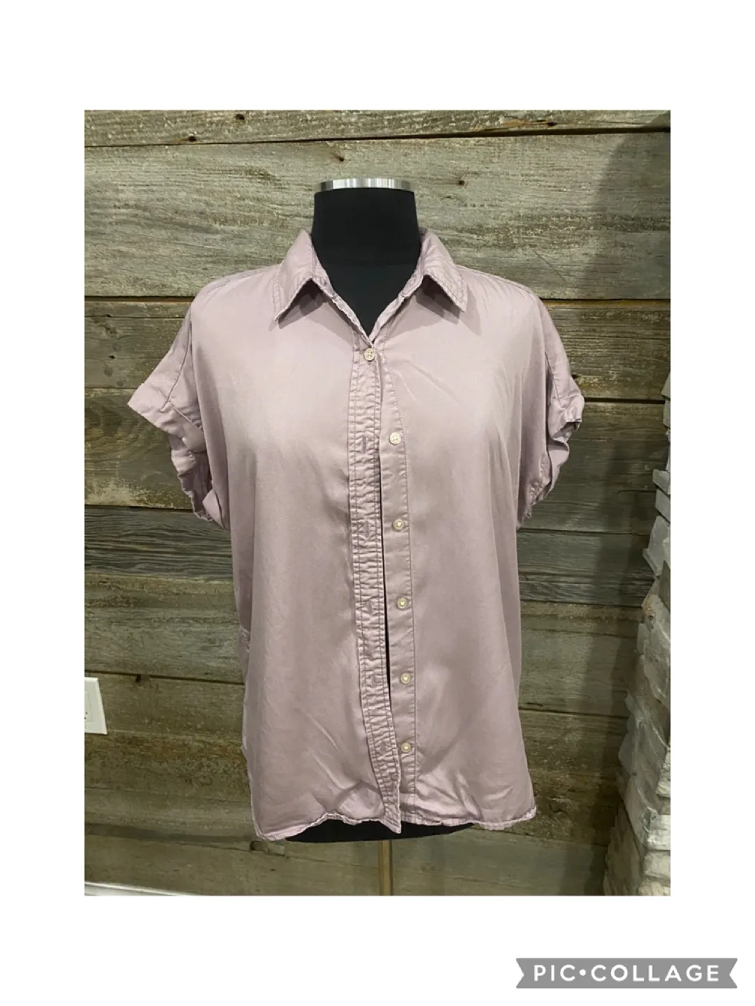 Tilley Dress Shirt - Size XL thumbnail