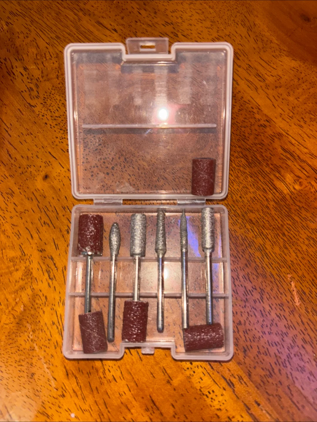 Manicure & Pedicure Nail Drill Set image indicator(2)