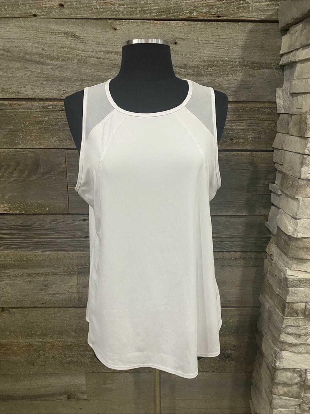 Spider Active Sleeveless Shirts - Size XL (Set of 2) - photo 2