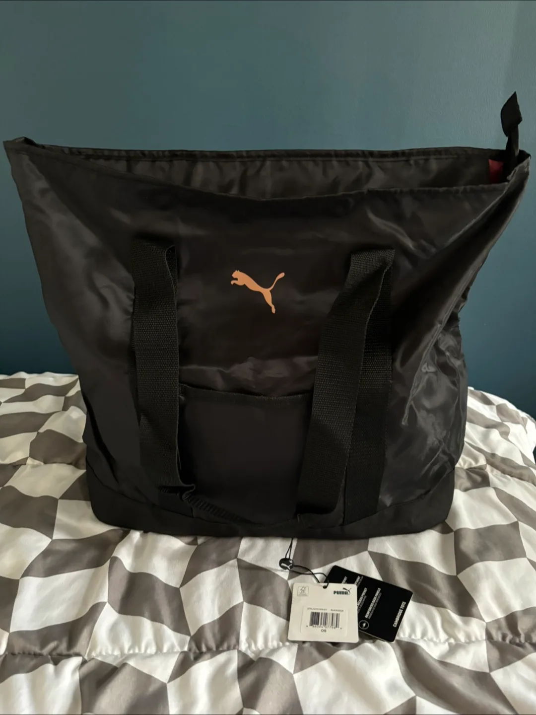 Puma Cambridge Tote Bag thumbnail