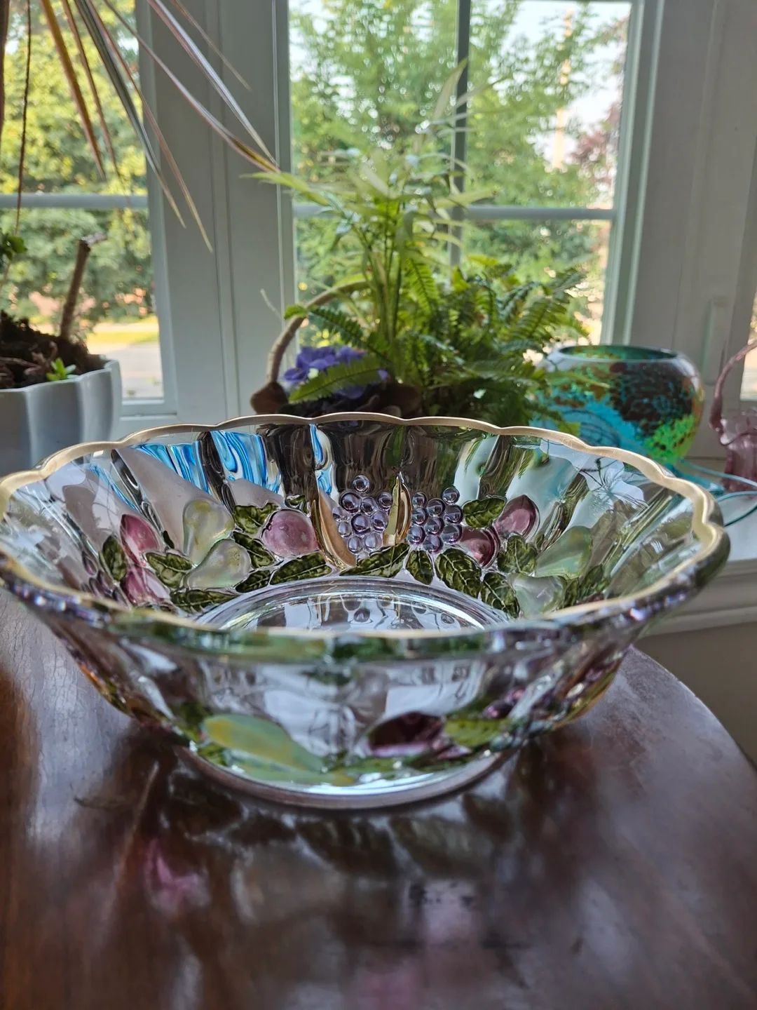 Beautiful fruit bowl thumbnail