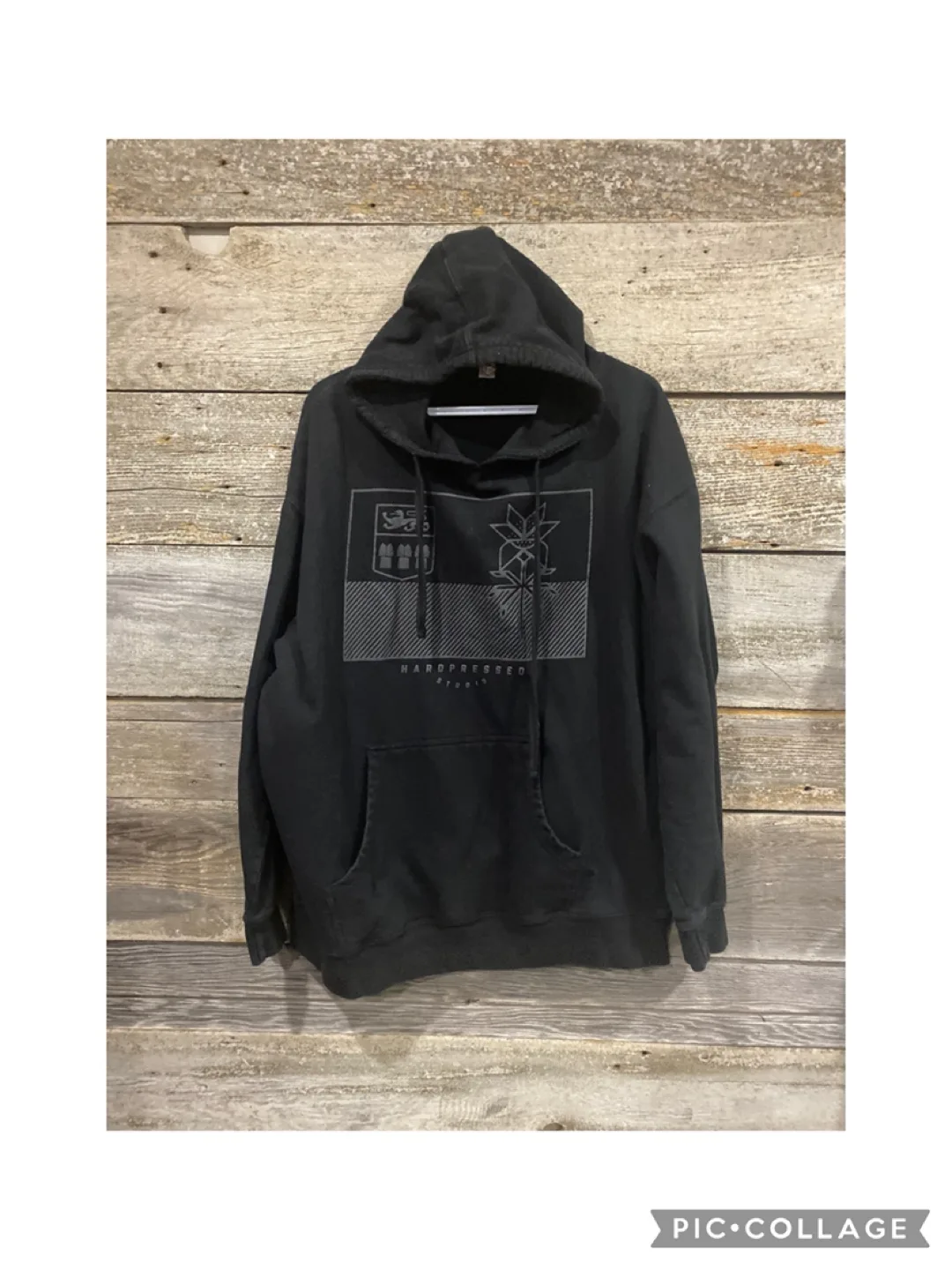 Hardpressed Hoodie – Size XL thumbnail