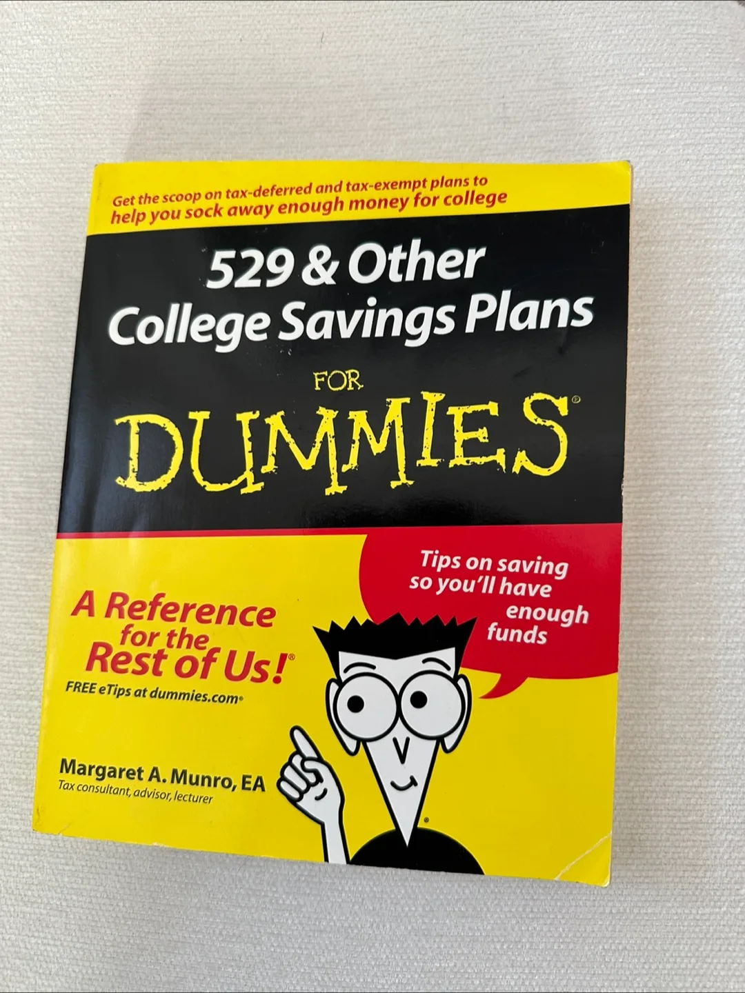 529 & Other College Savings Plans  Book 🥕 thumbnail